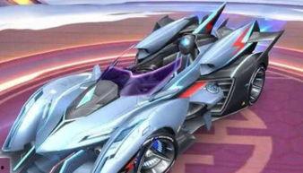 qq飞车最新爆料摩托车,QQ飞车摩托车全新爆料，速度与激情再升级！